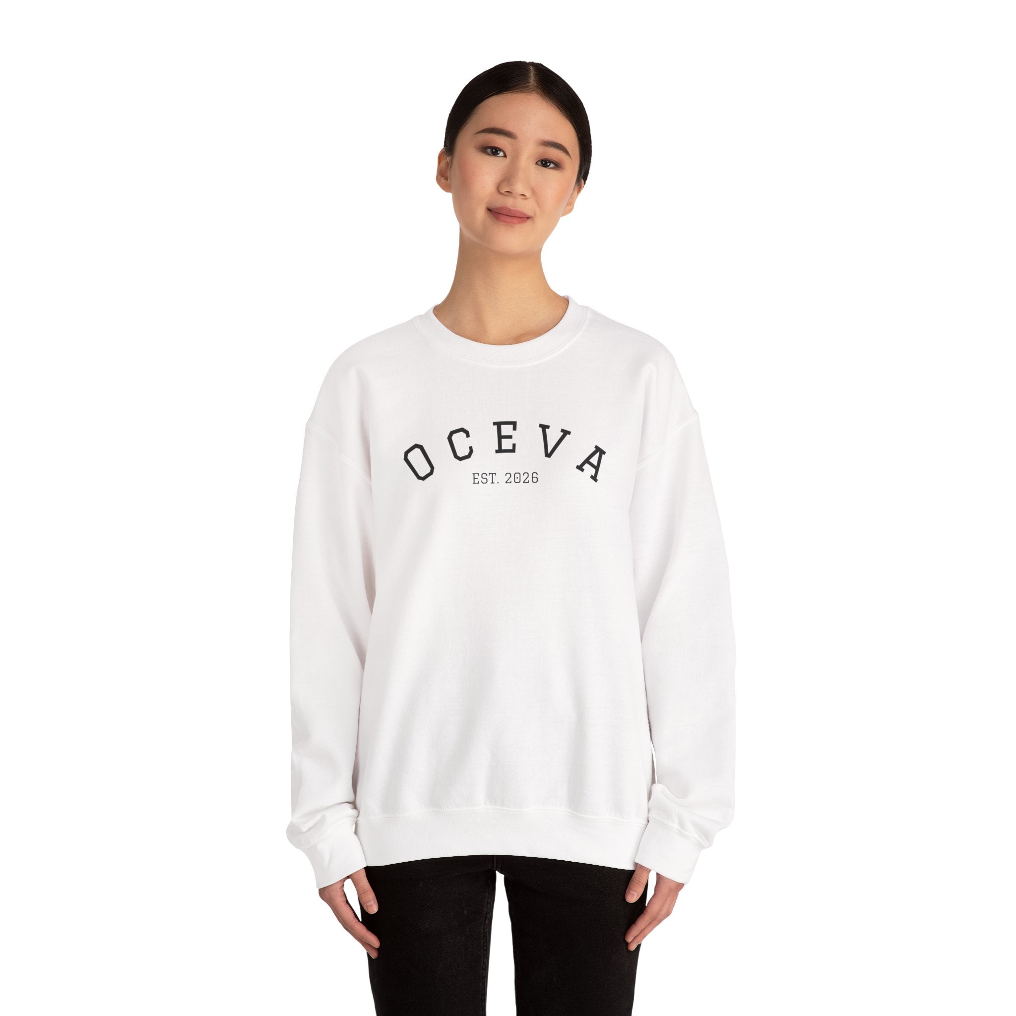 Oceva Crewneck Sweatshirt