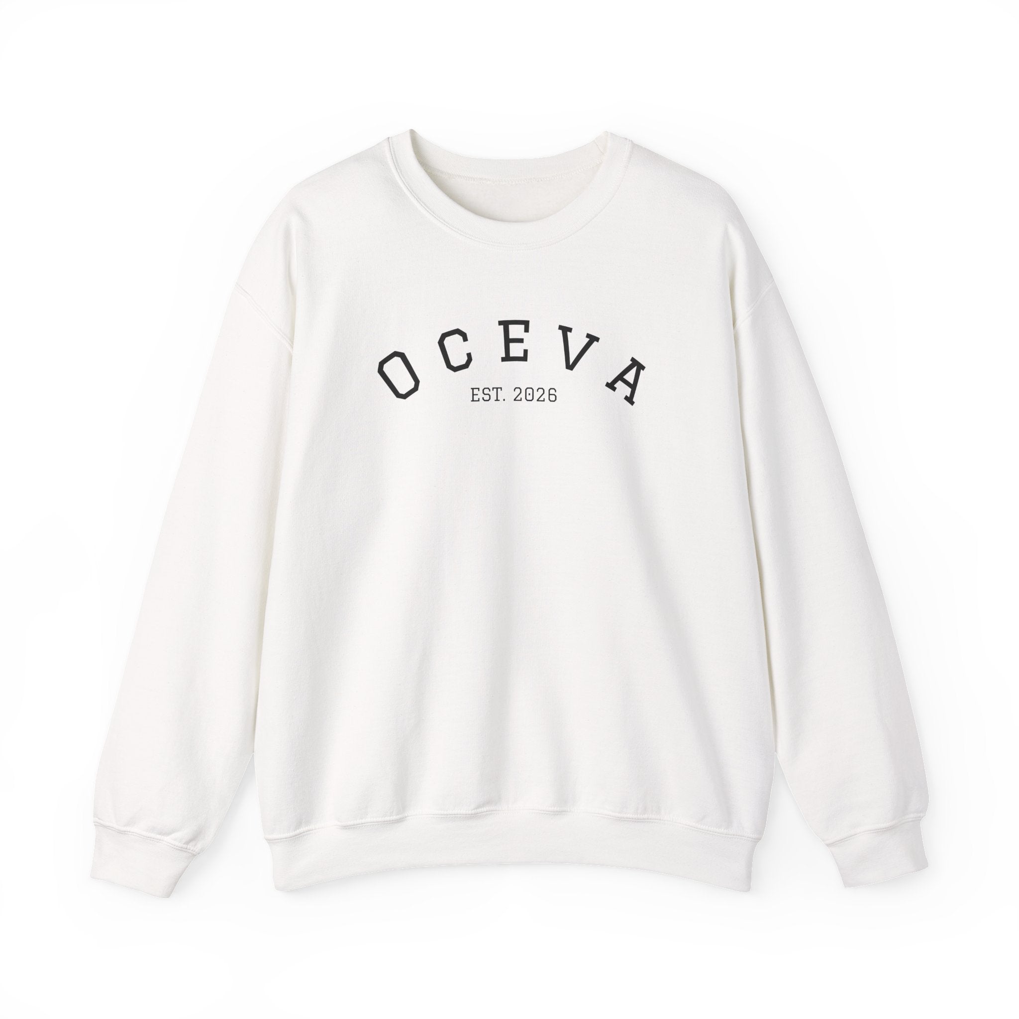 Oceva Crewneck Sweatshirt