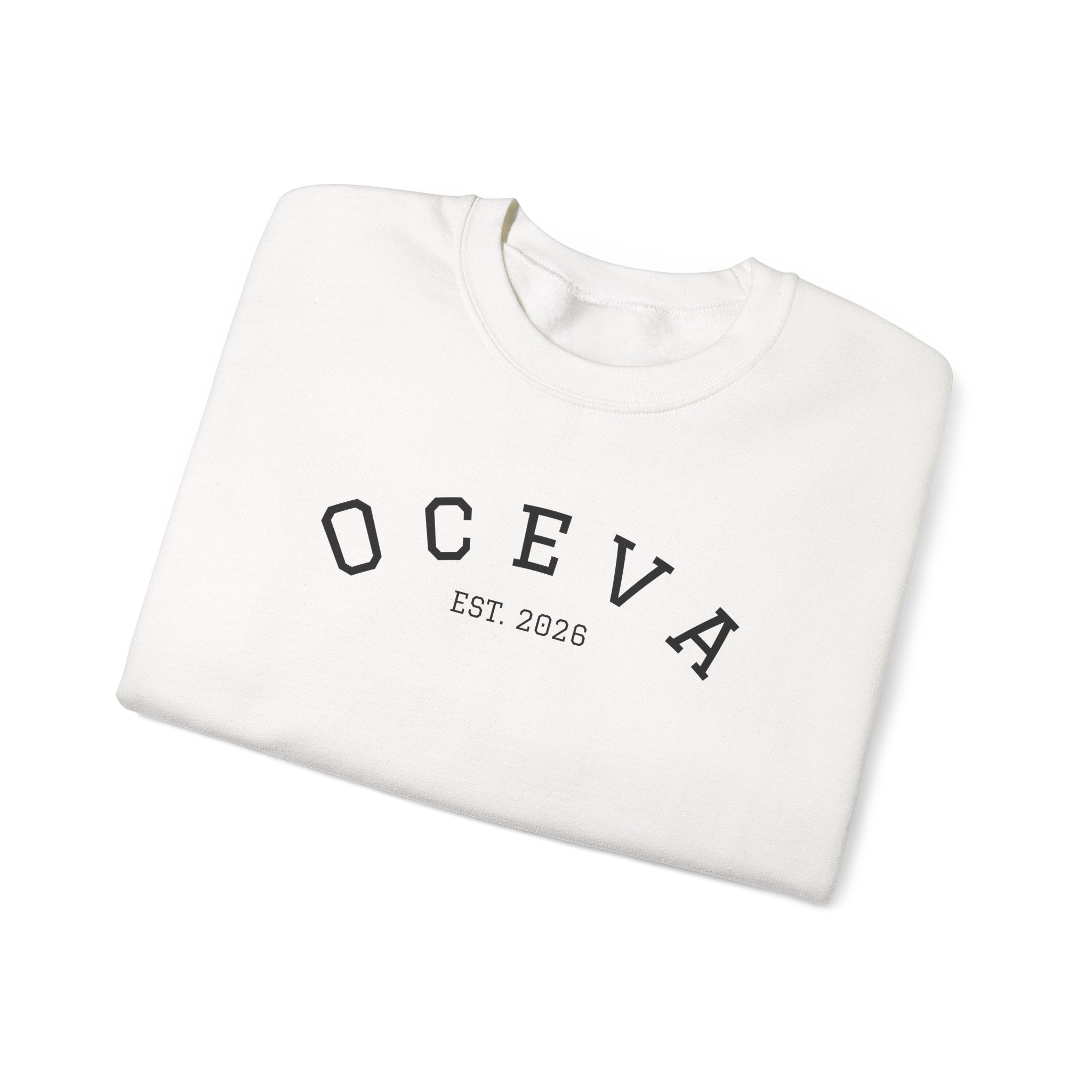 Oceva Crewneck Sweatshirt